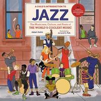 Book Cover for A Child's Introduction to Jazz by Jabari Asim