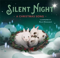 Book Cover for Silent Night by Running Press