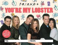 Book Cover for Friends: You're My Lobster by Micol Ostow