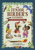 Book Cover for The Junior Birder's Handbook by Danielle Belleny