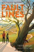 Book Cover for Fault Lines by Nora Shalaway Carpenter