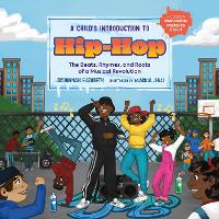 Book Cover for A Child's Introduction to Hip-Hop by Jordannah Elizabeth