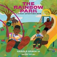Book Cover for The Rainbow Park by Harold Green