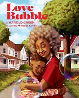 Book Cover for Love Bubble by Harold Green