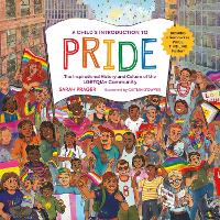 Book Cover for A Child's Introduction to Pride by Sarah Prager