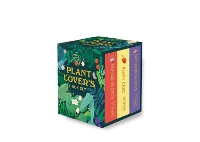 Book Cover for Plant Lover's Box Set by Jessie Oleson Moore