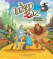 Book Cover for The Wizard of Oz by JaNay Brown-Wood