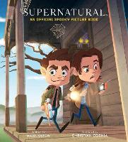 Book Cover for Supernatural by Micol Ostow