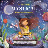 Book Cover for M Is for Mystical by Emma Mildon