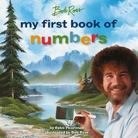 Book Cover for My First Book of Numbers by Robb Pearlman