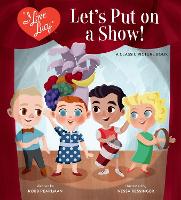 Book Cover for Let's Put on a Show! by Robb Pearlman