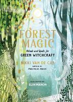 Book Cover for Forest Magic by Nikki Van De Car