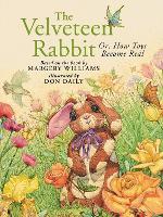 Book Cover for The Velveteen Rabbit, or, How Toys Become Real by Margery Williams Bianco