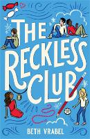 Book Cover for The Reckless Club by Beth Vrabel