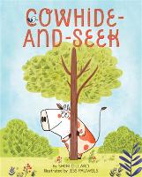 Book Cover for Cowhide-and-Seek by Sheri Dillard