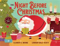 Book Cover for The Night Before Christmas by Clement Clarke Moore