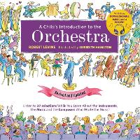 Book Cover for A Child's Introduction to the Orchestra (Revised and Updated) by Robert Levine