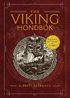 Book Cover for The Viking Hondbók by Kjersti Egerdahl