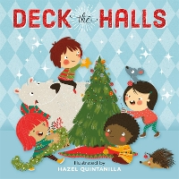 Book Cover for Deck the Halls by Running Press