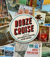 Book Cover for Booze Cruise by André Darlington