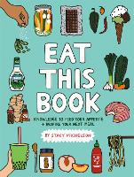 Book Cover for Eat This Book by Stacy Michelson