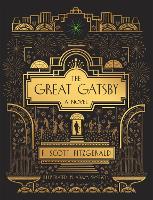 Book Cover for The Great Gatsby: A Novel by F. Scott Fitzgerald