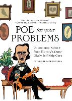 Book Cover for Poe for Your Problems by Catherine Baab-Muguira
