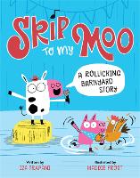 Book Cover for Skip to My Moo by Iza Trapani