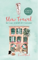 Book Cover for Slow Travel Journal by Emma Block