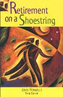 Book Cover for Retirement on a Shoestring by John Howells