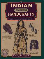 Book Cover for Indian Handcrafts by C. Keith Wilbur