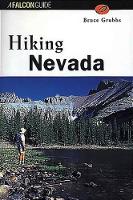 Book Cover for Hiking Nevada by Bruce Grubbs