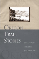 Book Cover for Oregon Trail Stories by David Klausmeyer