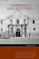 Book Cover for It Happened in San Antonio by Marilyn Bennett Alexander