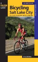 Book Cover for Bicycling Salt Lake City by Gregg Bromka
