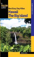 Book Cover for Best Easy Day Hikes Hawaii: The Big Island by Suzanne Swedo