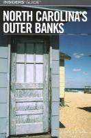 Book Cover for North Carolina's Outer Banks by Karen Bachman