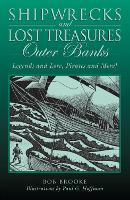 Book Cover for Shipwrecks and Lost Treasures: Outer Banks by To Come