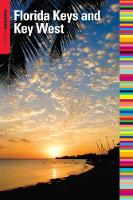 Book Cover for Insiders' Guide to the Florida Keys and Key West by Nancy Toppino