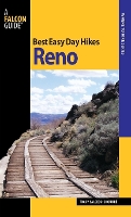 Book Cover for Best Easy Day Hikes Reno by Tracy Salcedo