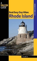 Book Cover for Best Easy Day Hikes Rhode Island by Steve Mirsky