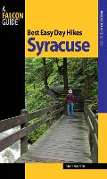 Book Cover for Best Easy Day Hikes Syracuse by Randi Minetor