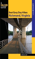 Book Cover for Best Easy Day Hikes Richmond, Virginia by Johnny Molloy