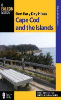 Book Cover for Best Easy Day Hikes Cape Cod and the Islands by Pamela Van Drimlen, Cheryl Johnson Huban