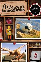 Book Cover for Arizona Curiosities by Sam Lowe
