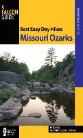 Book Cover for Best Easy Day Hikes Missouri Ozarks by JD Tanner, Emily Ressler-Tanner