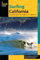 Book Cover for Surfing California by Raul Guisado, Jeff Klaas, Ben Marcus