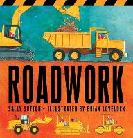 Book Cover for Roadwork by Sally Sutton