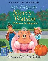 Book Cover for Mercy Watson by Kate DiCamillo
