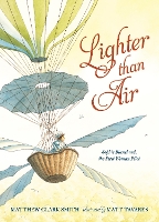Book Cover for Lighter Than Air by Matthew Clark Smith